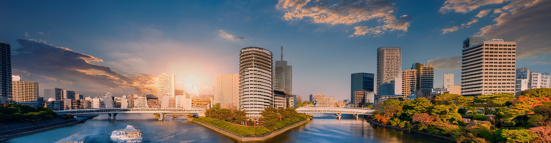 住みよい暮らしを絆ぐ